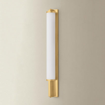 Northfield LED Wall Light in Detail.