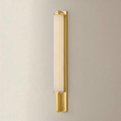 Northfield LED Wall Light in Detail.