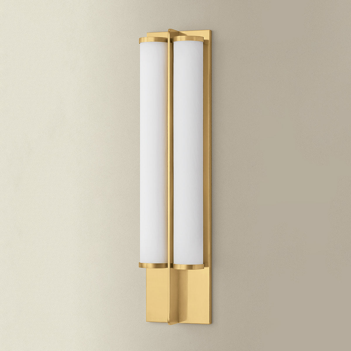 Northfield LED Wall Light in Detail.