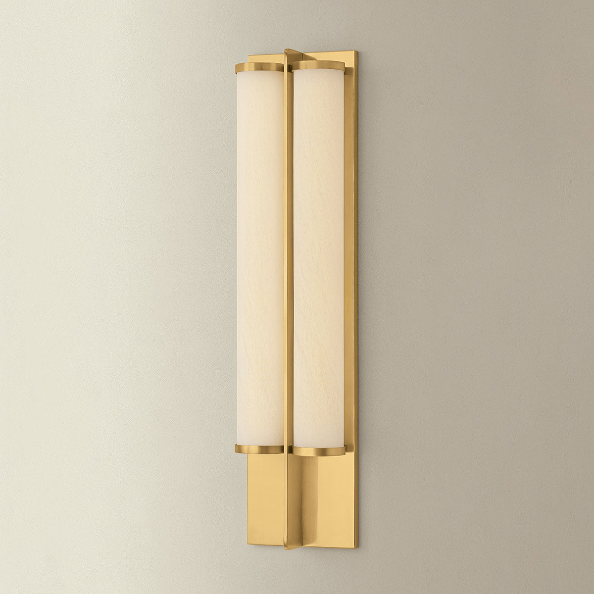 Northfield LED Wall Light in Detail.