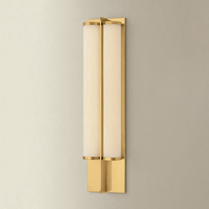 Northfield LED Wall Light in Detail.