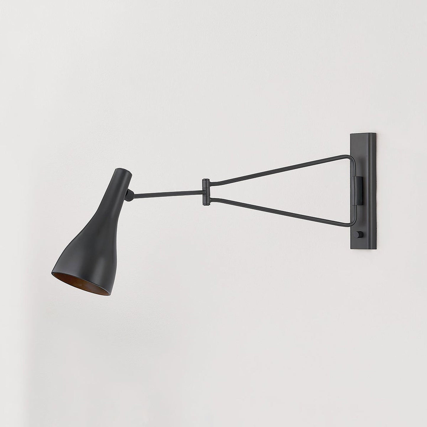 Northford Wall Light in Detail.