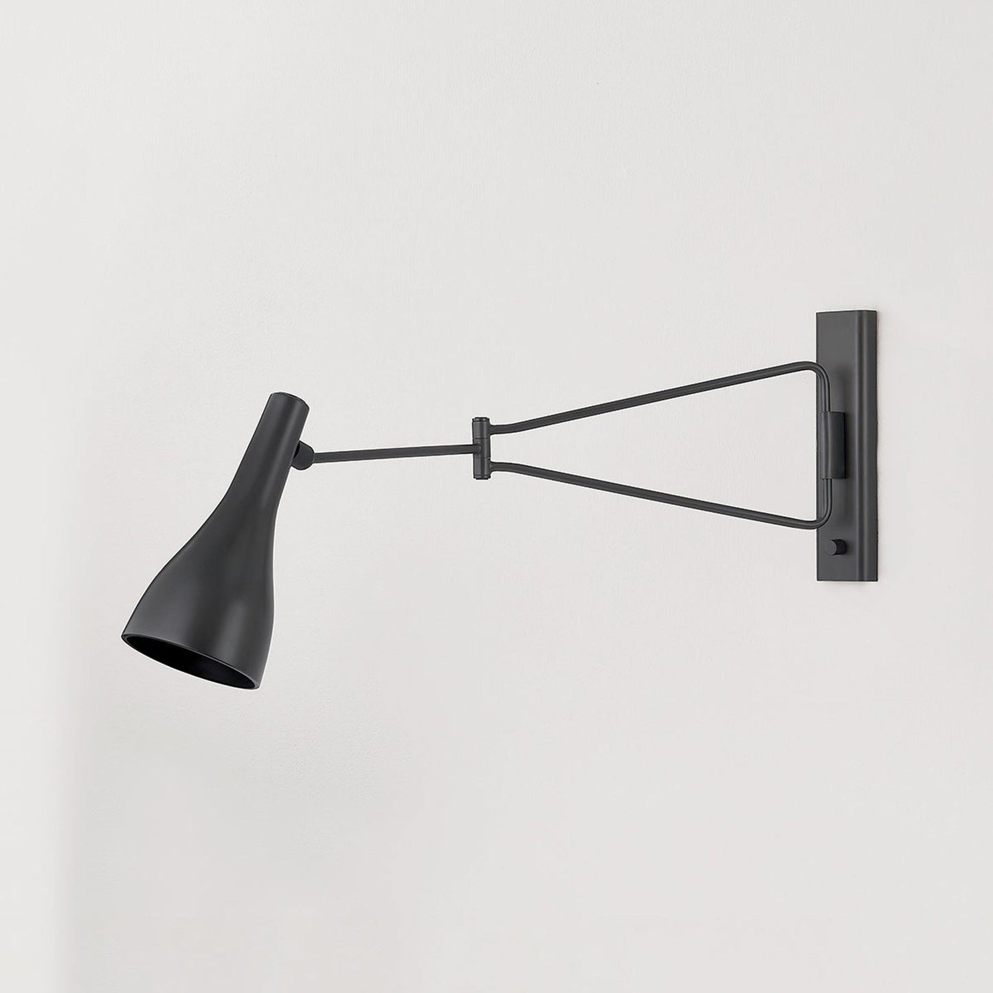 Northford Wall Light in Detail.