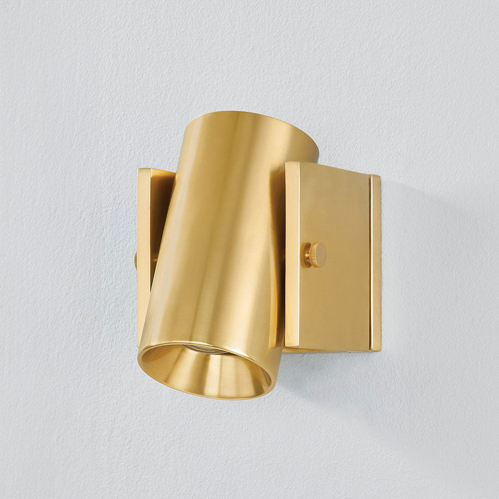 Nowra Wall Light in Detail.