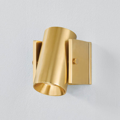 Nowra Wall Light in Detail.