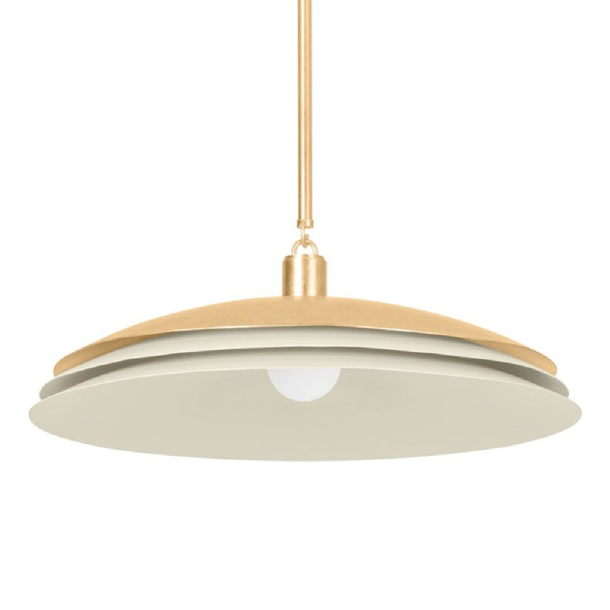 Oneida Pendant Light in Detail.
