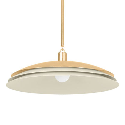 Oneida Pendant Light in Detail.
