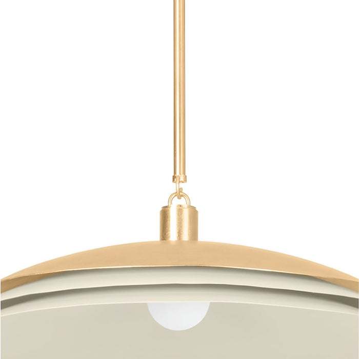 Oneida Pendant Light in Detail.