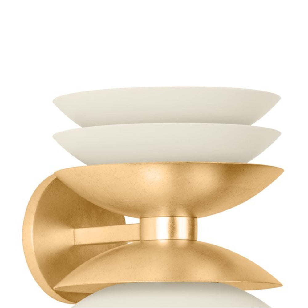 Oneida Wall Light in Detail.