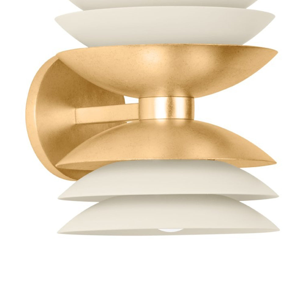 Oneida Wall Light in Detail.