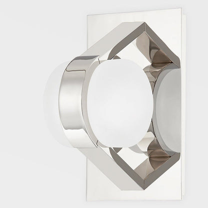 Orbit LED Wall Light in Detail.