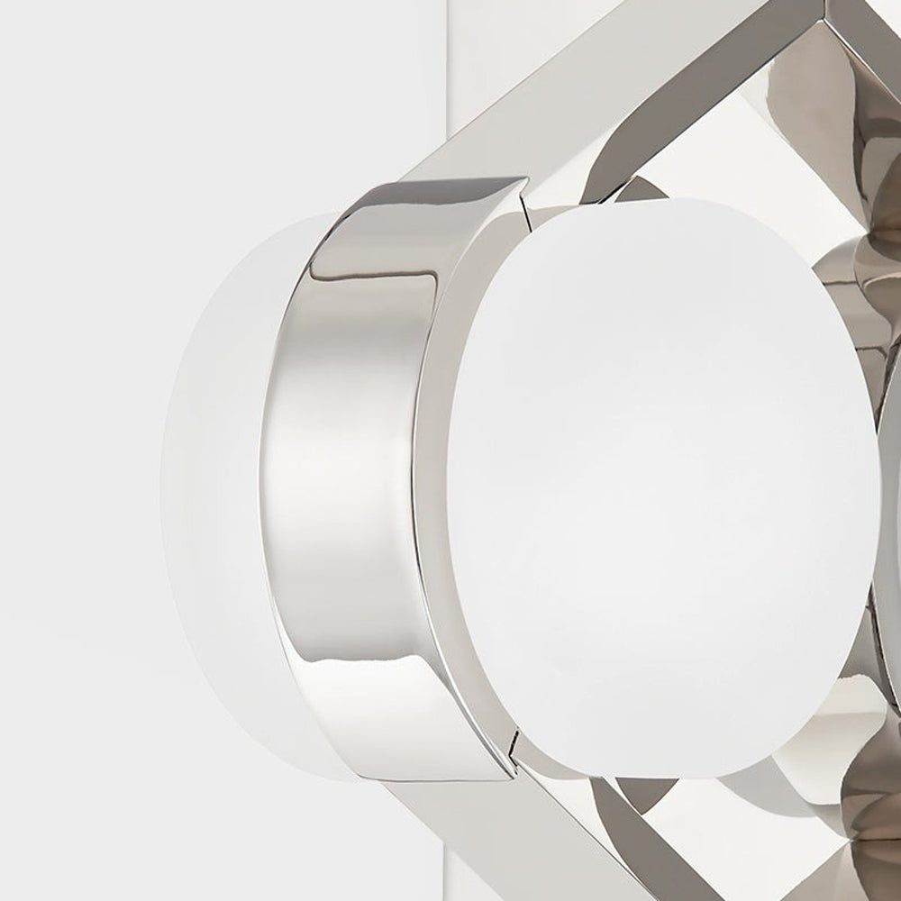 Orbit LED Wall Light in Detail.