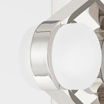 Orbit LED Wall Light in Detail.