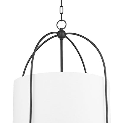 Orlando Pendant Light in Detail.