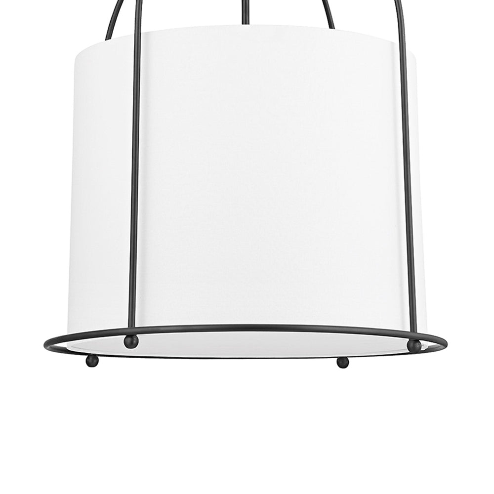 Orlando Pendant Light in Detail.