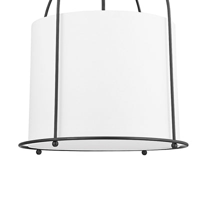 Orlando Pendant Light in Detail.