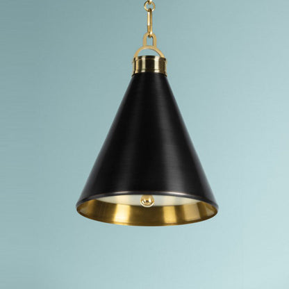 Osterley Pendant Light in Detail.