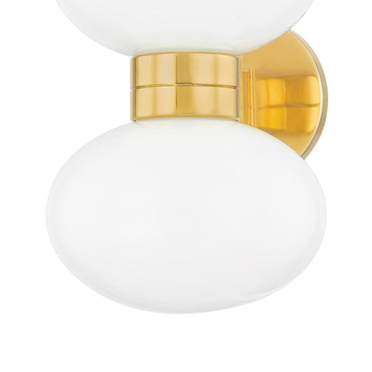 Otsego Wall Light in Detail.