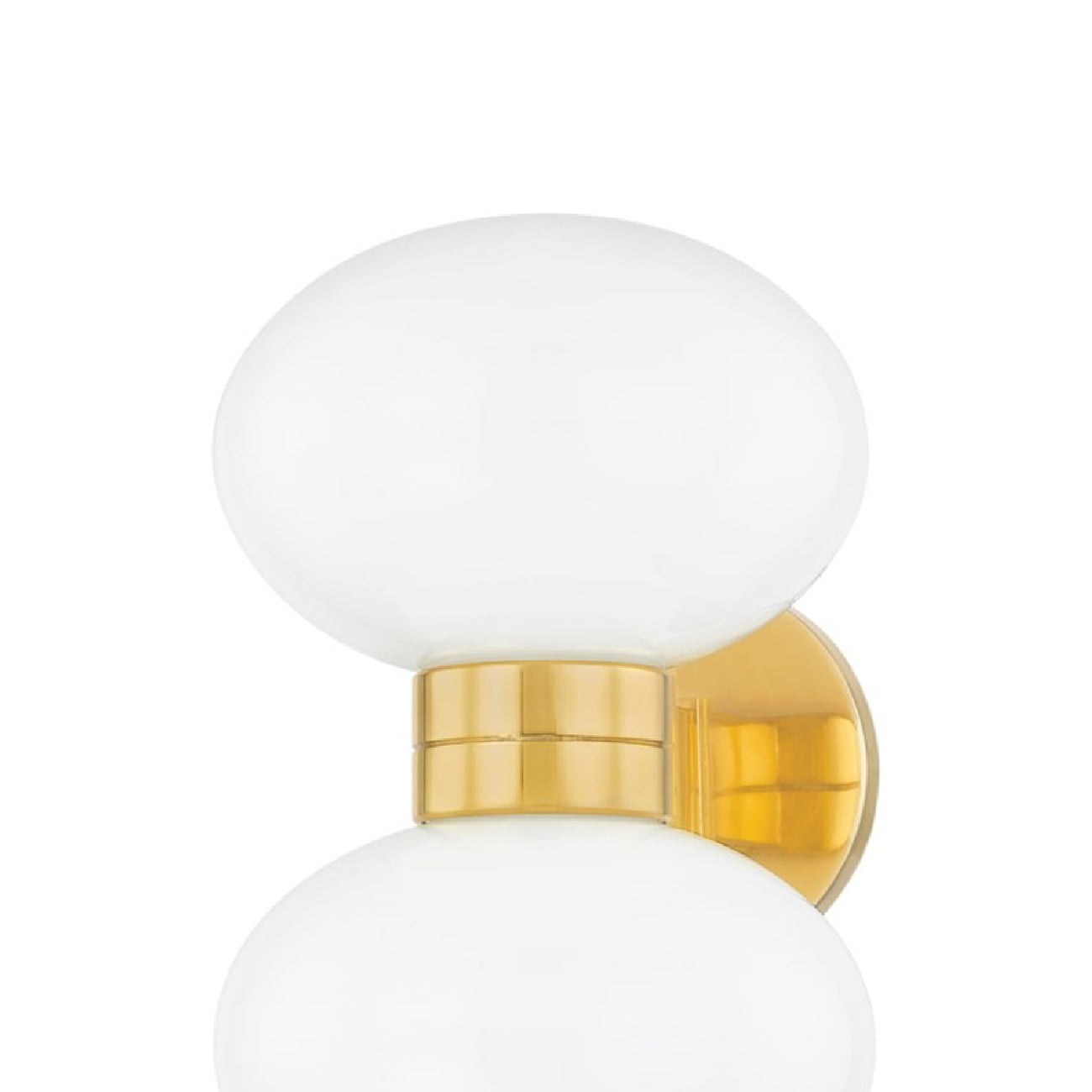 Otsego Wall Light in Detail.