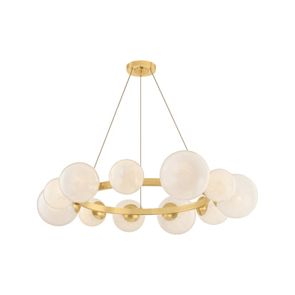 Pacama Chandelier.