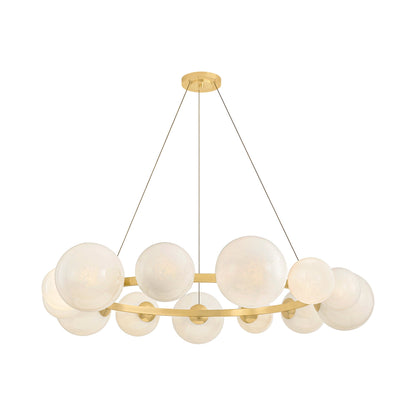 Pacama Chandelier (13-Light).