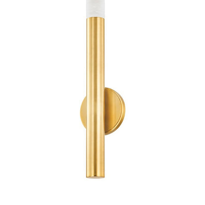 Pali Wall Light in Detail.