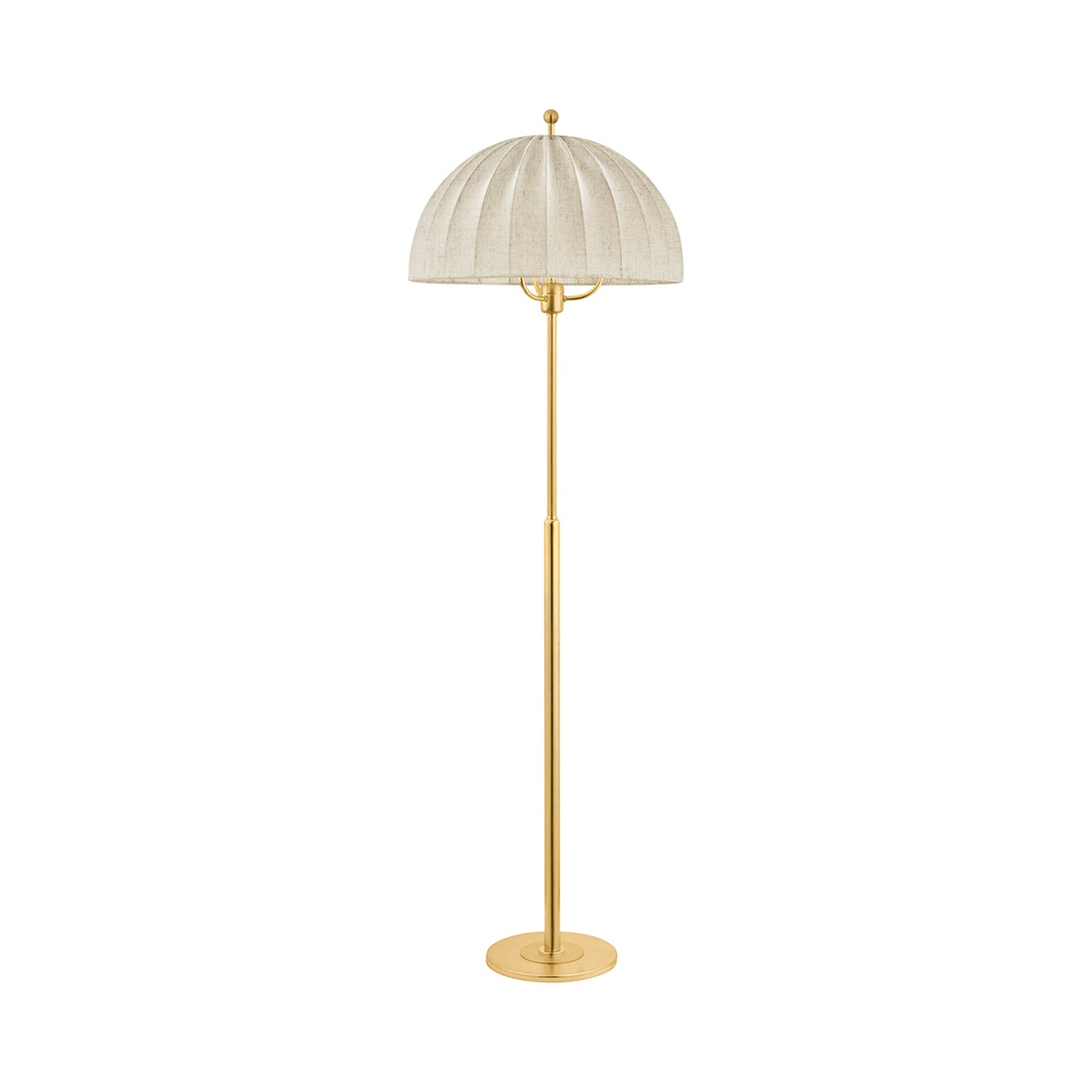 Palmetto Floor Lamp.