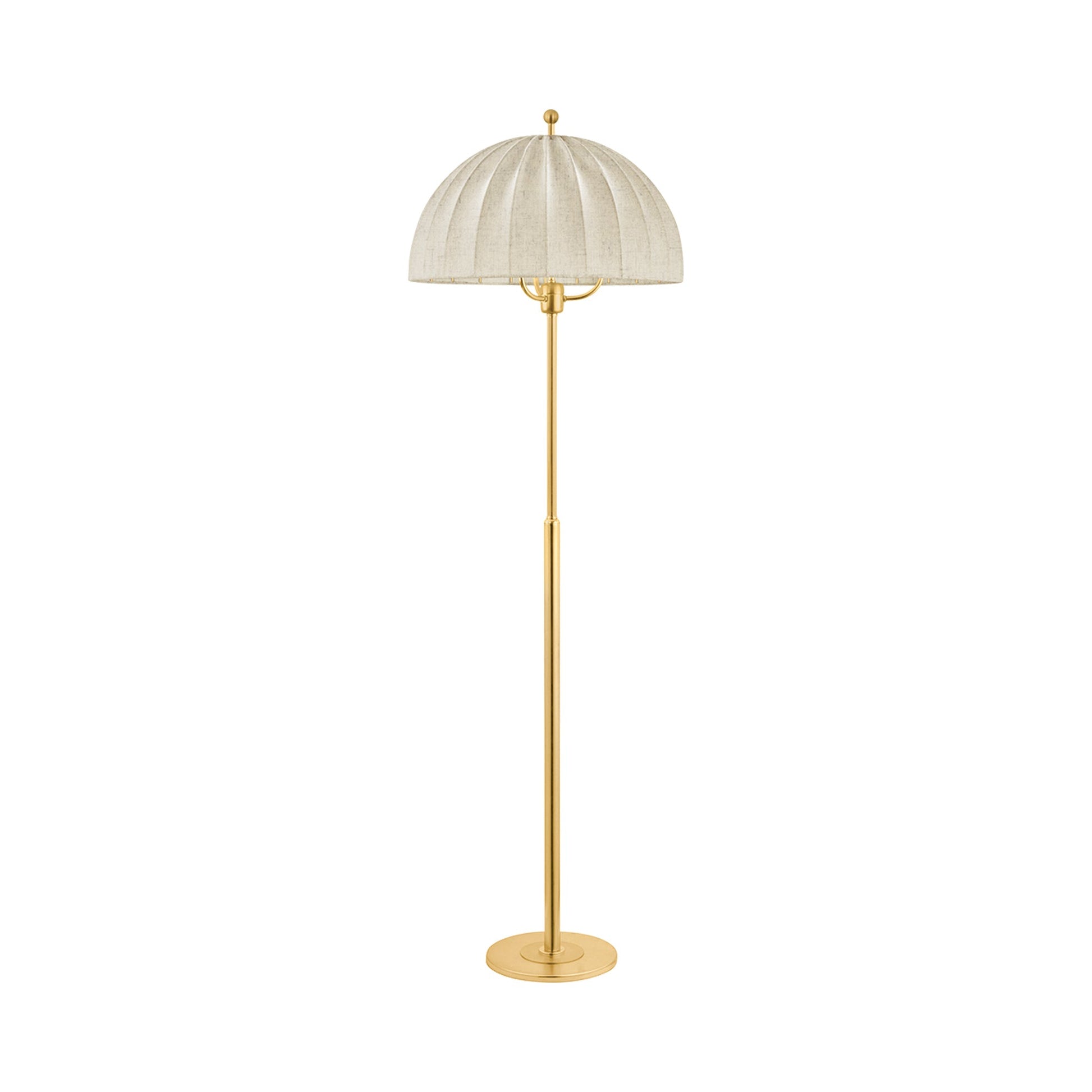 Palmetto Floor Lamp.