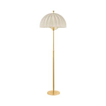 Palmetto Floor Lamp.