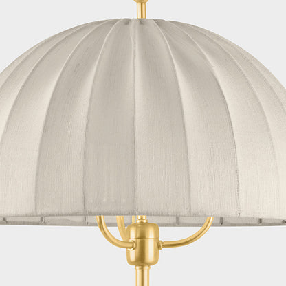 Palmetto Floor Lamp in Detail.