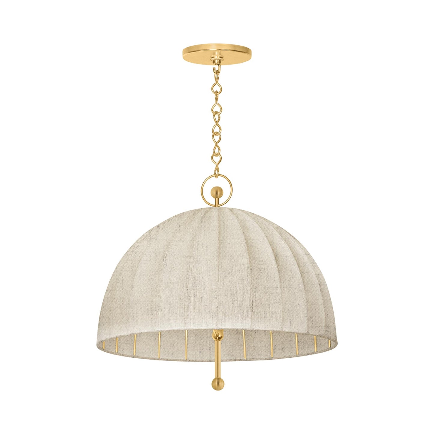 Palmetto Pendant Light.