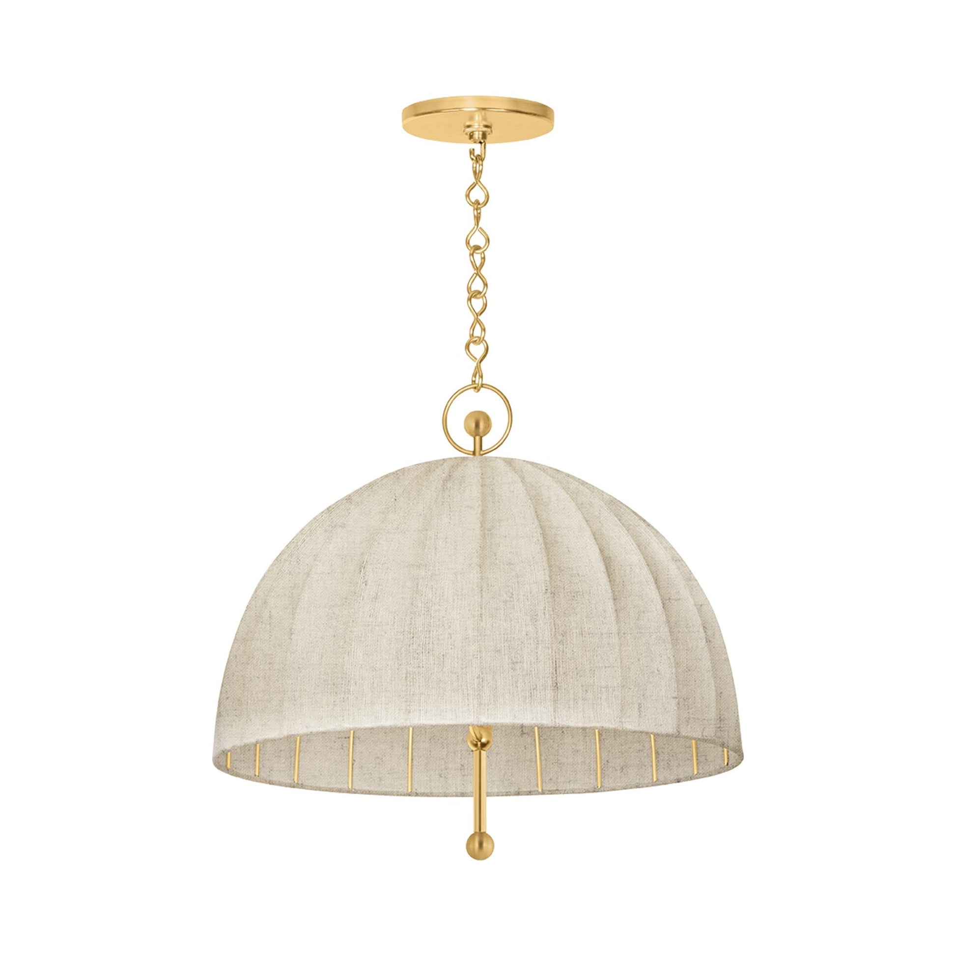 Palmetto Pendant Light.