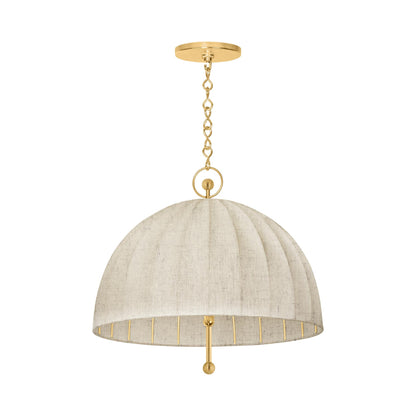 Palmetto Pendant Light.