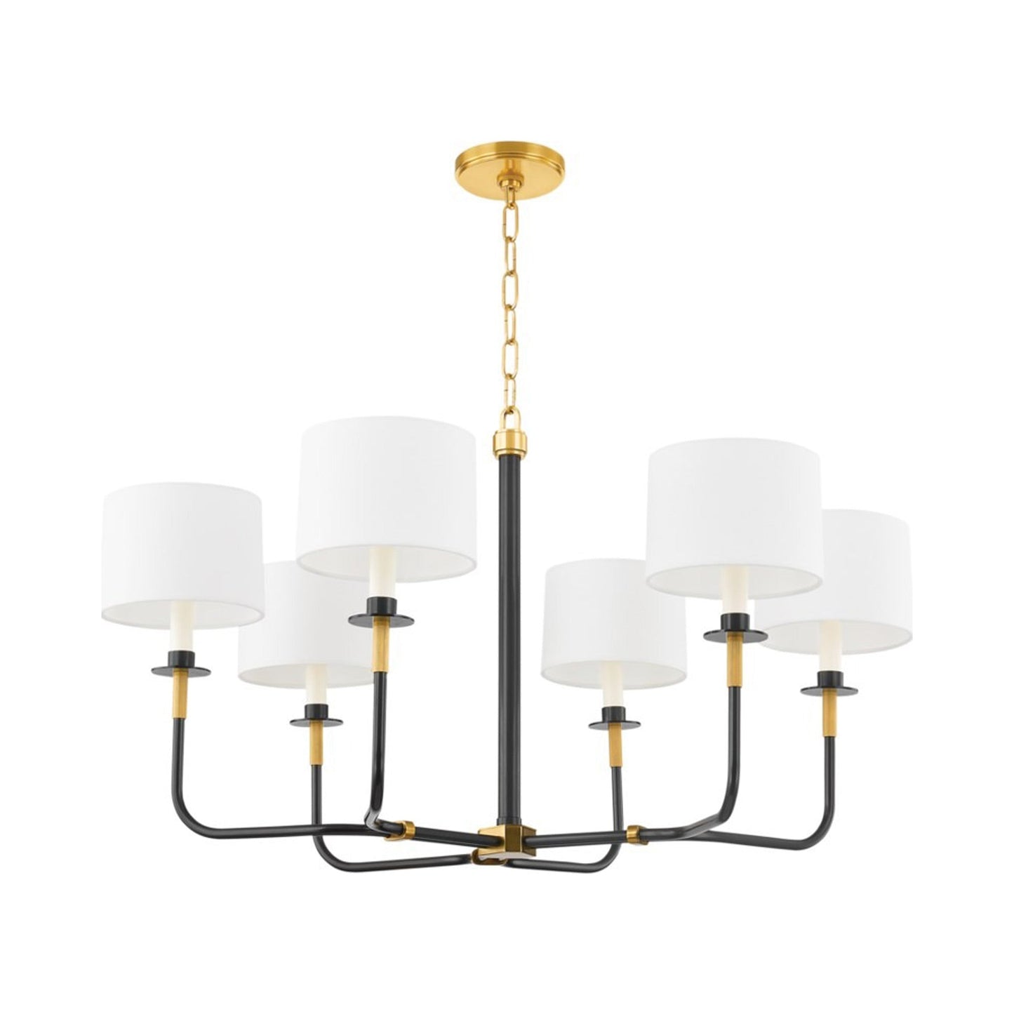 Paramus Chandelier.