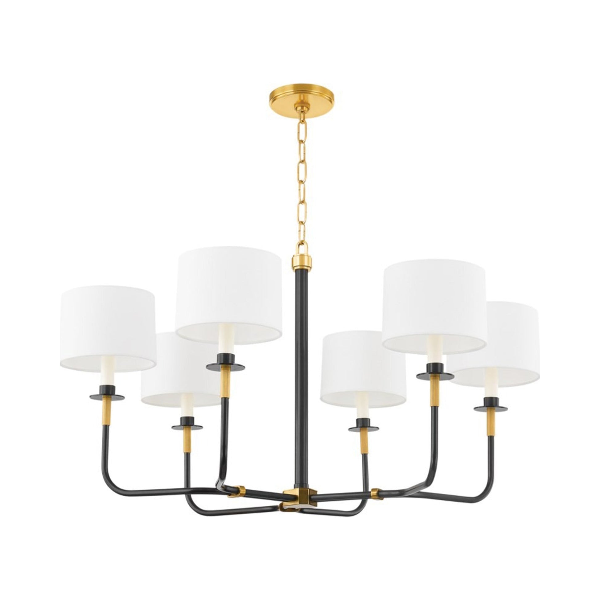 Paramus Chandelier.