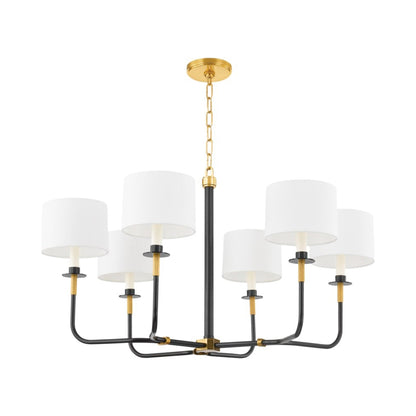 Paramus Chandelier.