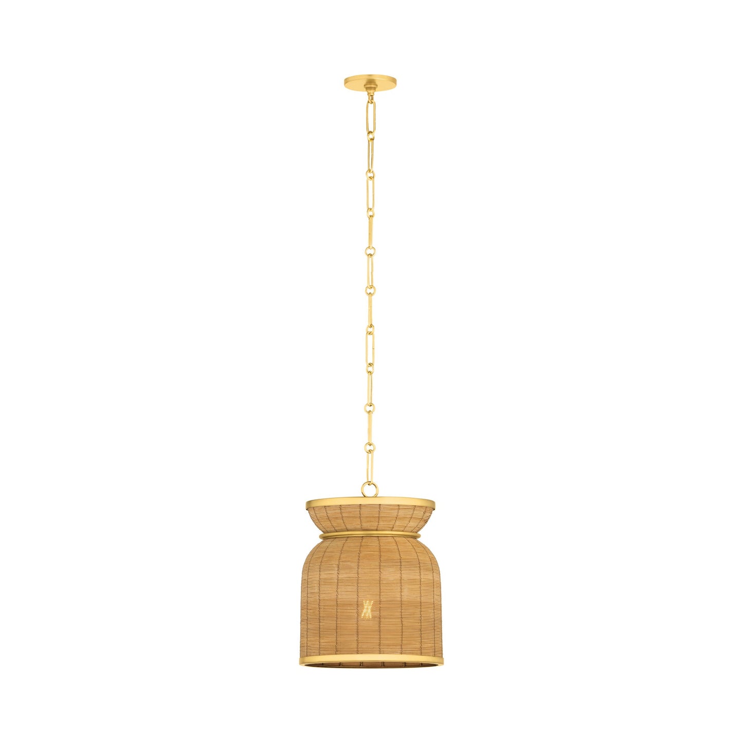 Parkchester Pendant Light (17-Inch).