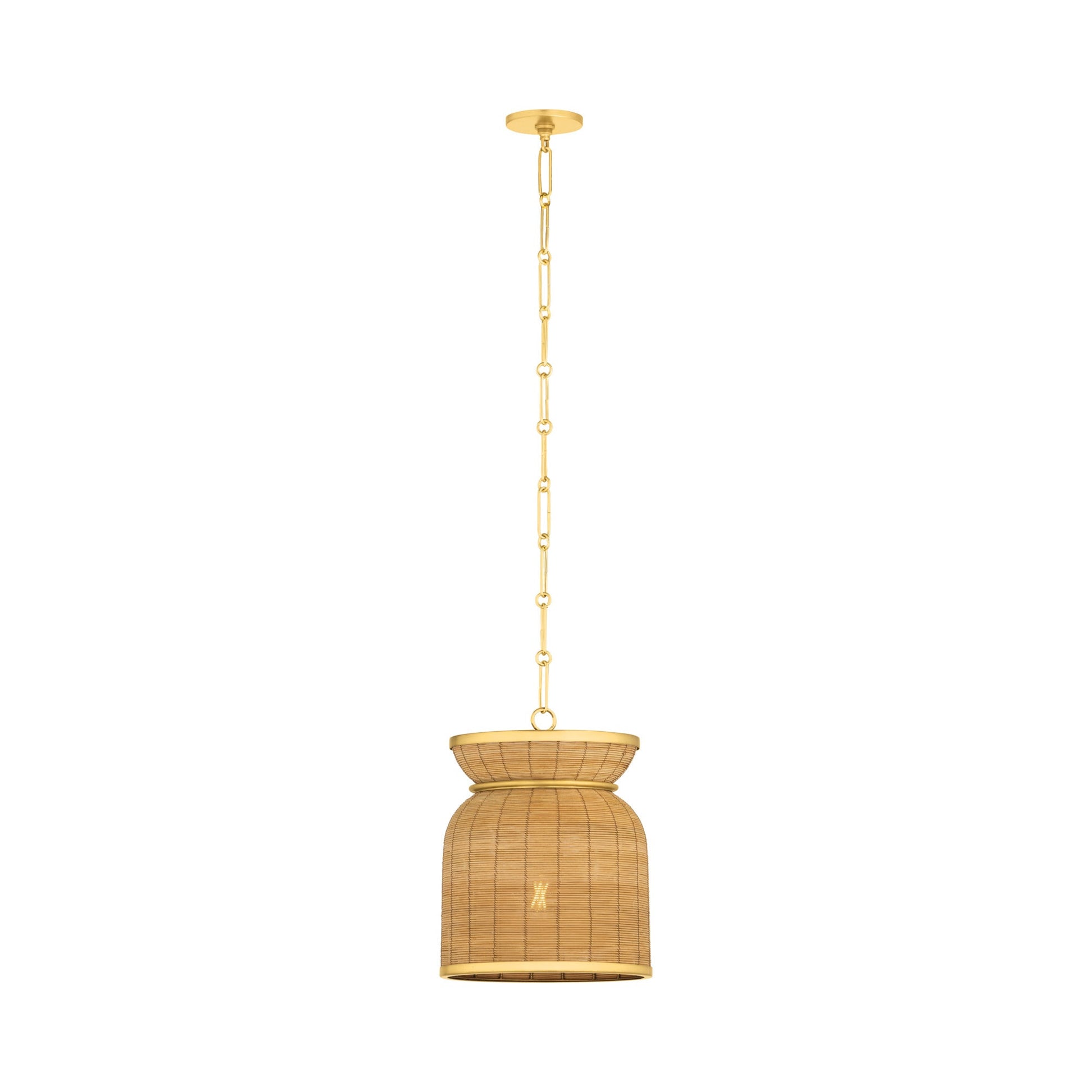 Parkchester Pendant Light (17-Inch).