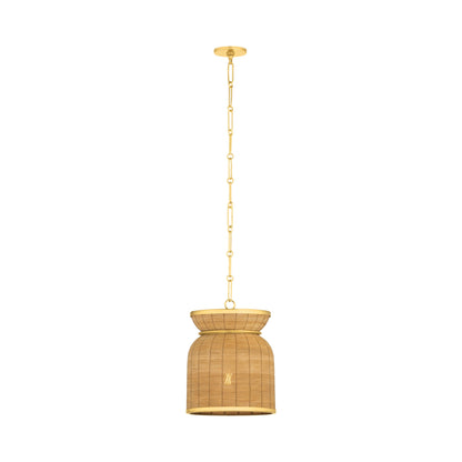 Parkchester Pendant Light (17-Inch).