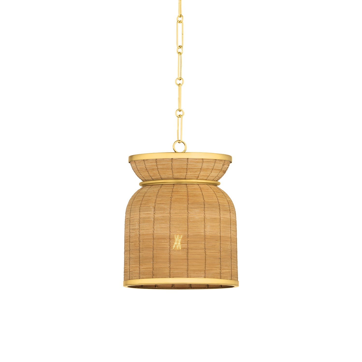 Parkchester Pendant Light in Detail.