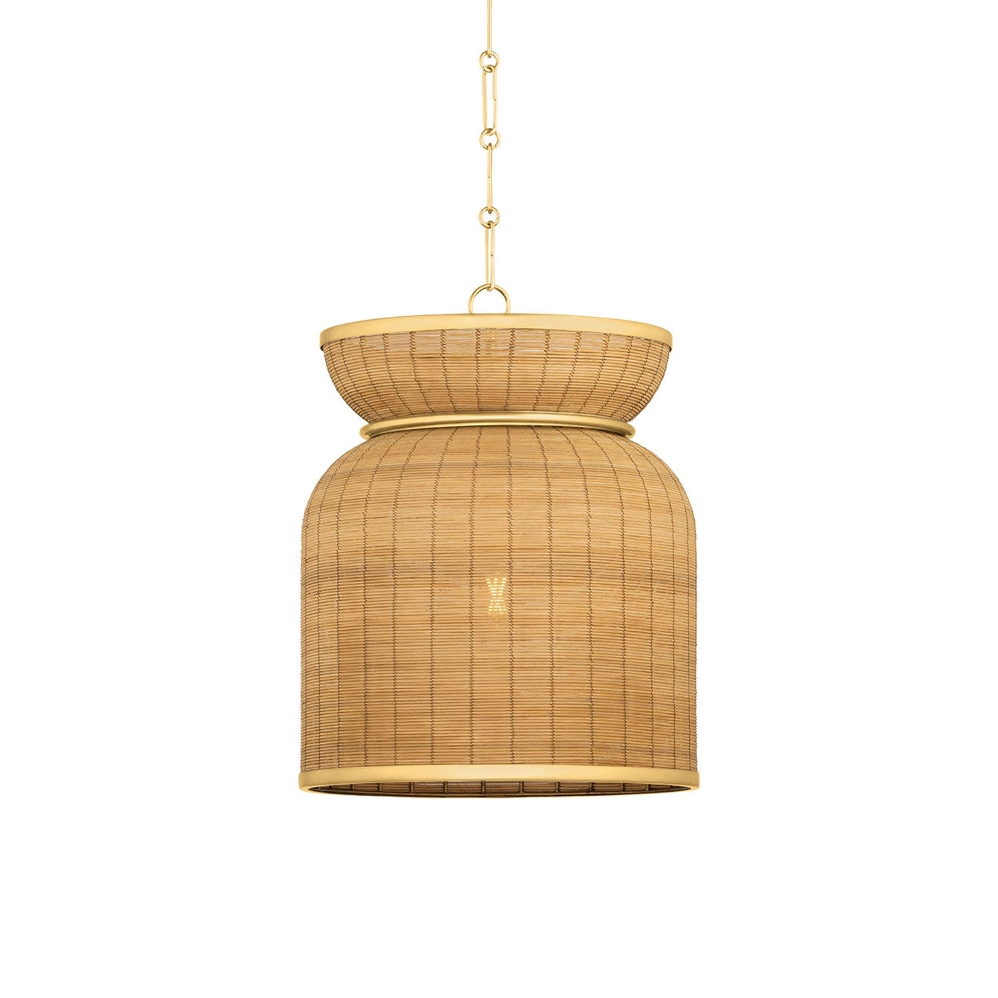 Parkchester Pendant Light in Detail.