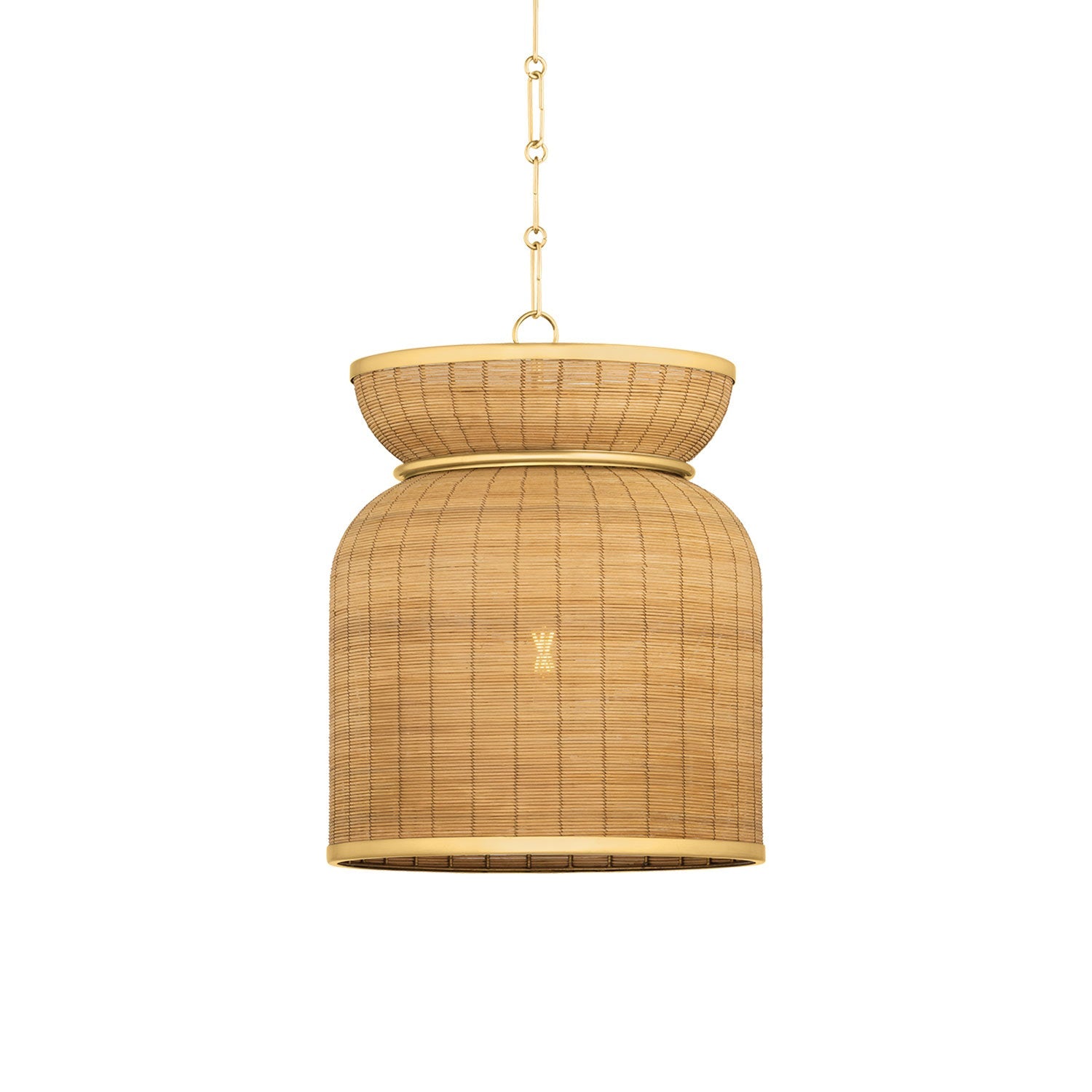 Parkchester Pendant Light in Detail.