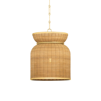 Parkchester Pendant Light in Detail.