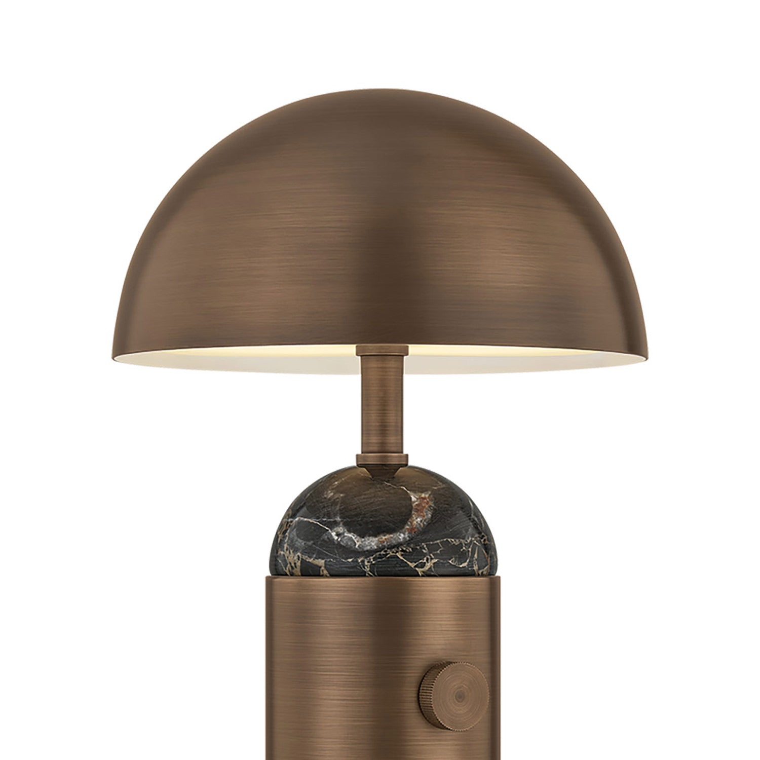 Parkston LED Rechargeable Table Lamp in Detail.