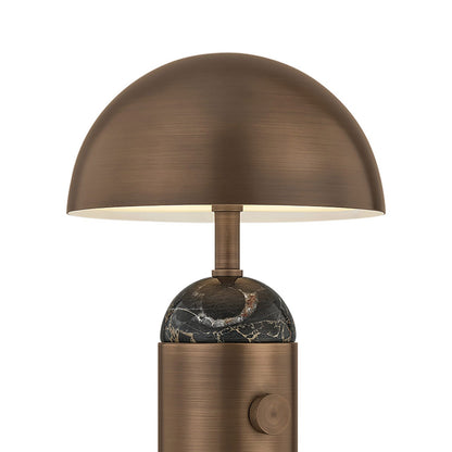 Parkston LED Rechargeable Table Lamp in Detail.