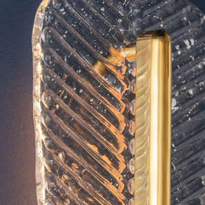 Passaic LED Wall Light in Detail.