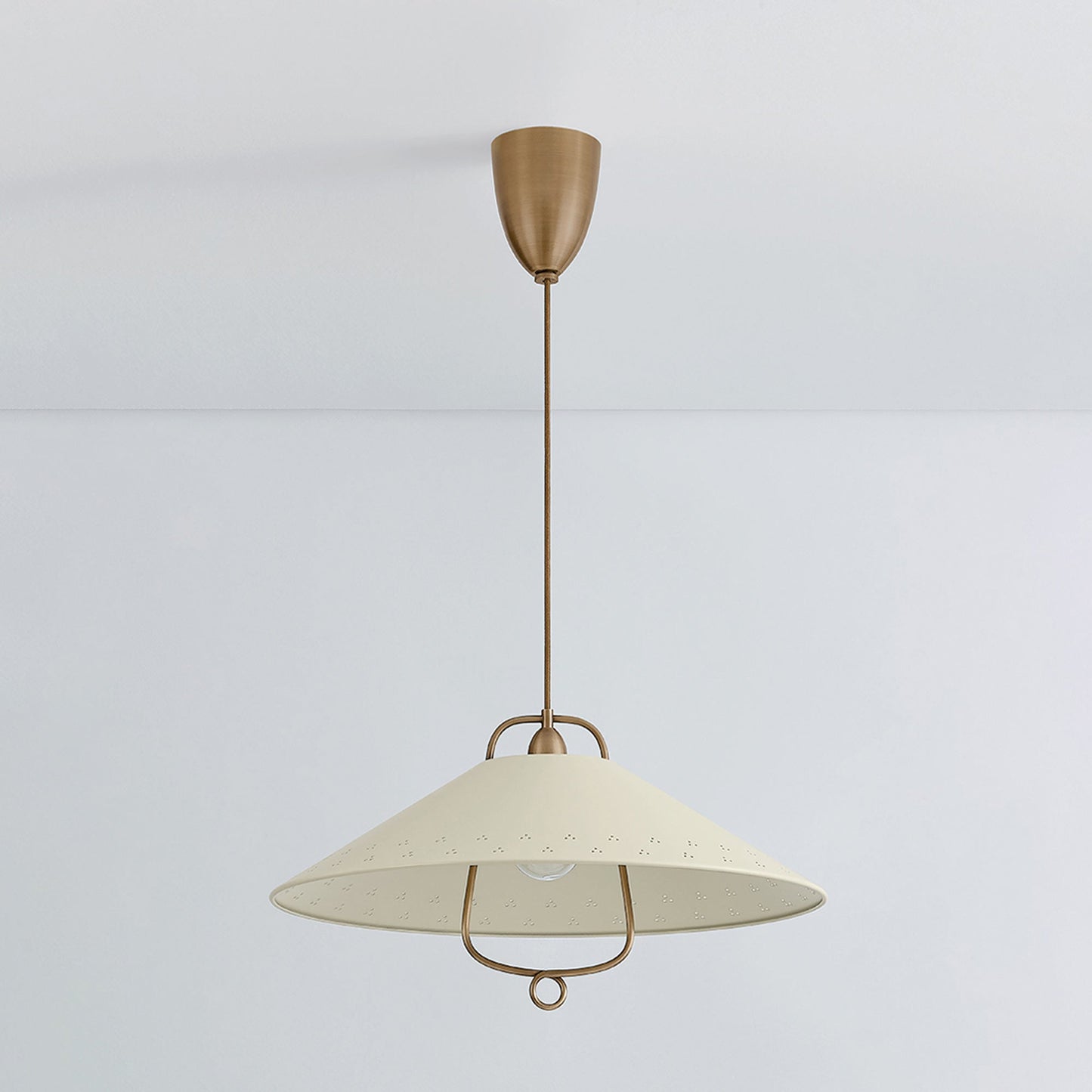 Pawley Pendant Light in Detail.