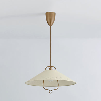 Pawley Pendant Light in Detail.