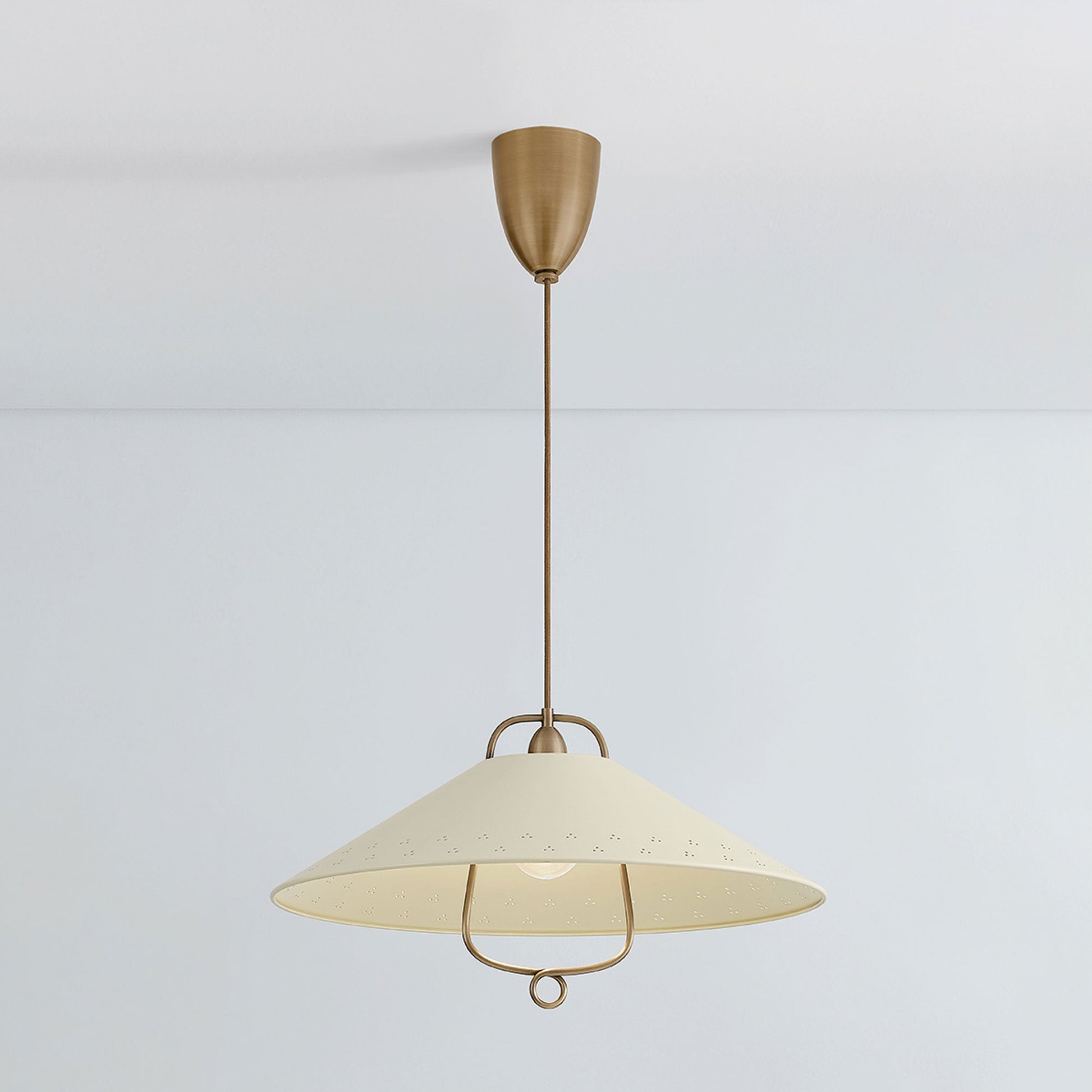 Pawley Pendant Light in Detail.