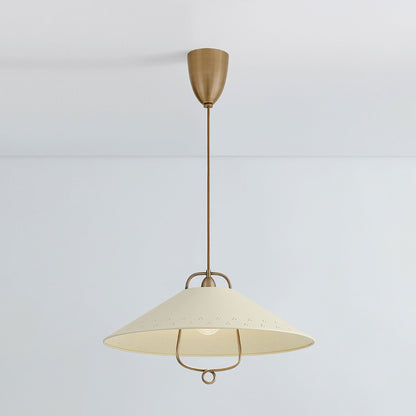 Pawley Pendant Light in Detail.
